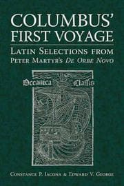 Tapa de Columbus' first voyage