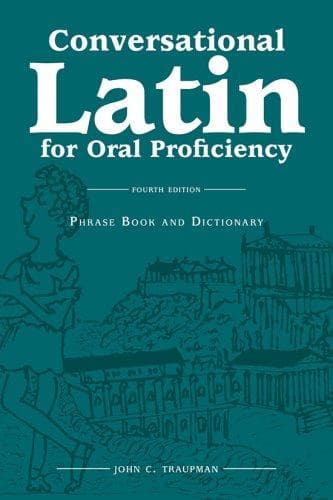 Tapa de Conversational Latin