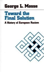 Tapa de Toward the final solution