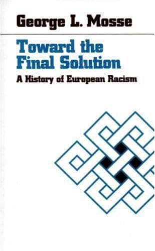 Tapa de Toward the Final Solution