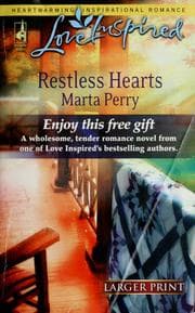 Tapa de Restless hearts