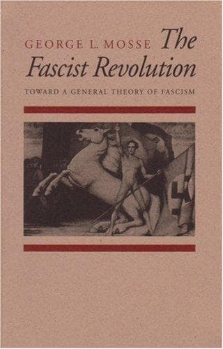 Tapa de The Fascist Revolution
