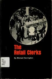 Tapa de The retail clerks