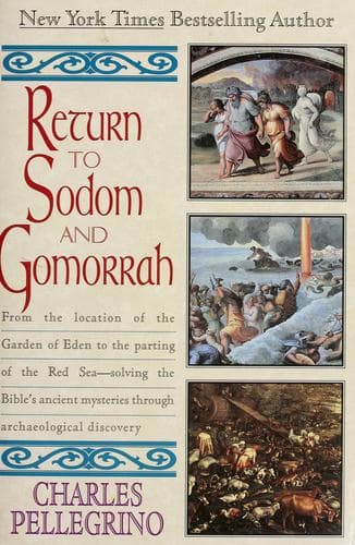 Tapa de Return to Sodom and Gomorrah