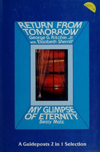 Tapa de Return from tomorrow