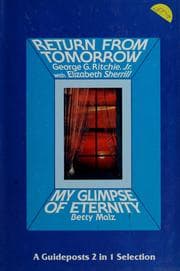 Tapa de Return from tomorrow