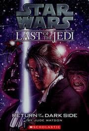 Tapa de Star Wars - Last of the Jedi - Return of the Dark Side