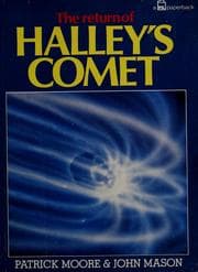 Tapa de The return of Halley's Comet