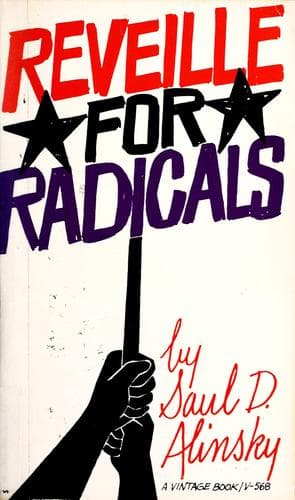 Tapa de Reveille for radicals