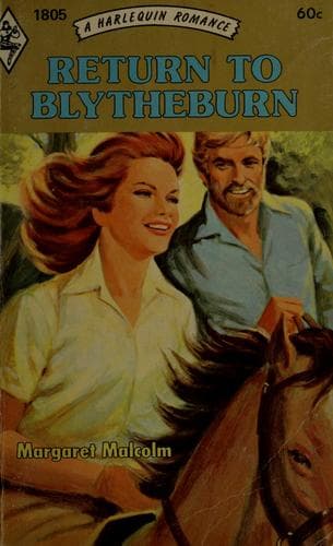 Tapa de Return to Blytheburn