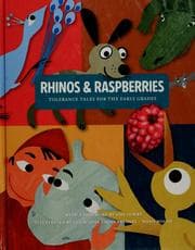 Tapa de Rhinos & raspberries