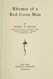 Tapa de Rhymes of a Red Cross man