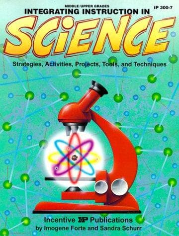 Tapa de Integrating Instruction in Science