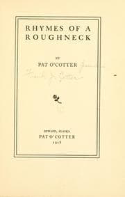 Tapa de Rhymes of a roughneck