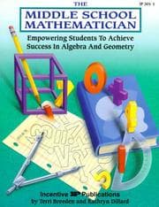 Tapa de The Middle School Mathematician