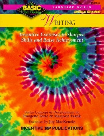 Tapa de Writing: Language Skills