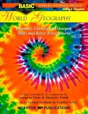 Tapa de World Geography