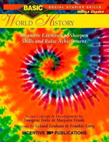 Tapa de World History