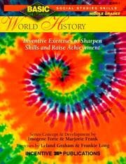 Tapa de World History