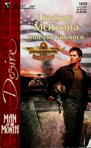 Tapa de Ride the Thunder
