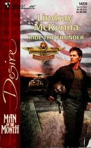 Tapa de Ride the Thunder