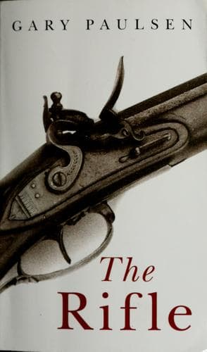 Tapa de The rifle