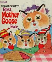 Tapa de Richard Scarry's Best Mother Goose ever