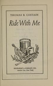 Tapa de Ride with me