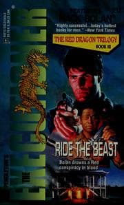 Tapa de Ride the beast.