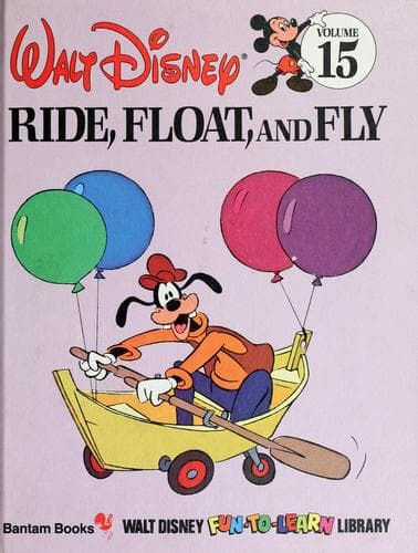 Tapa de Ride, float and fly
