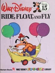 Tapa de Ride, float and fly