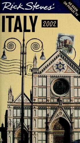 Tapa de Rick Steves' Italy 2002