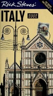 Tapa de Rick Steves' Italy 2002