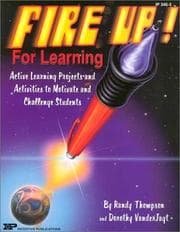 Tapa de Fire up! for learning