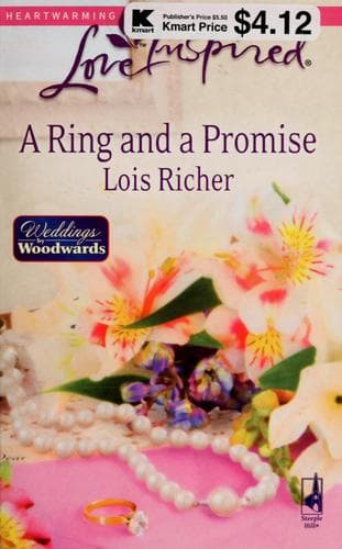 Tapa de A ring and a promise