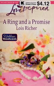 Tapa de A ring and a promise
