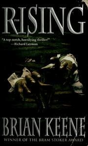 Tapa de The rising