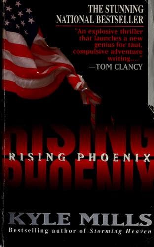 Tapa de Rising Phoenix