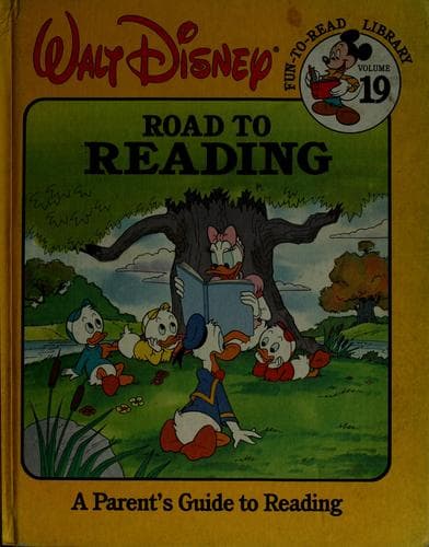 Tapa de The Road to reading