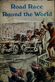Tapa de Road race round the world