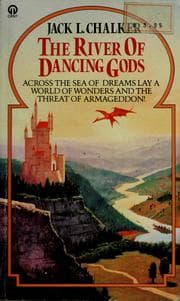 Tapa de The River of Dancing Gods