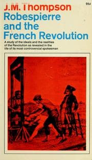 Tapa de Robespierre and the French Revolution