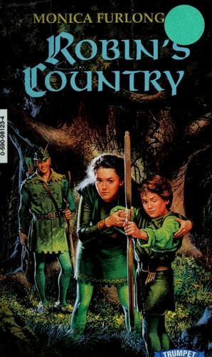 Tapa de Robin's country