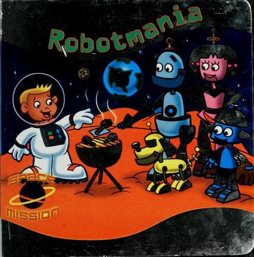 Tapa de Robotmania