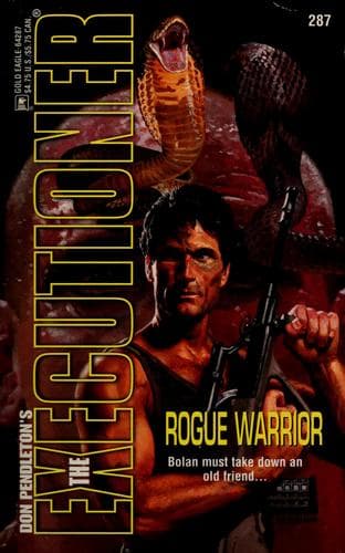 Tapa de Rogue warrior
