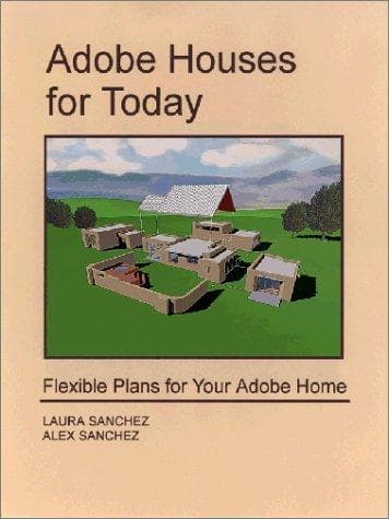 Tapa de Adobe houses for today