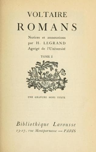 Tapa de Romans.