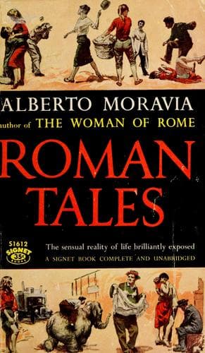 Tapa de Roman tales
