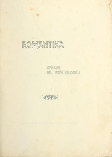 Tapa de Romantika