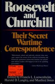 Tapa de Roosevelt and Churchill